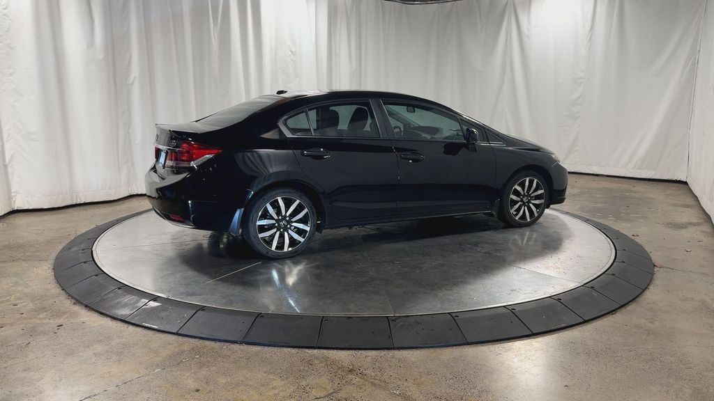 used 2014 Honda Civic car, priced at $17,660