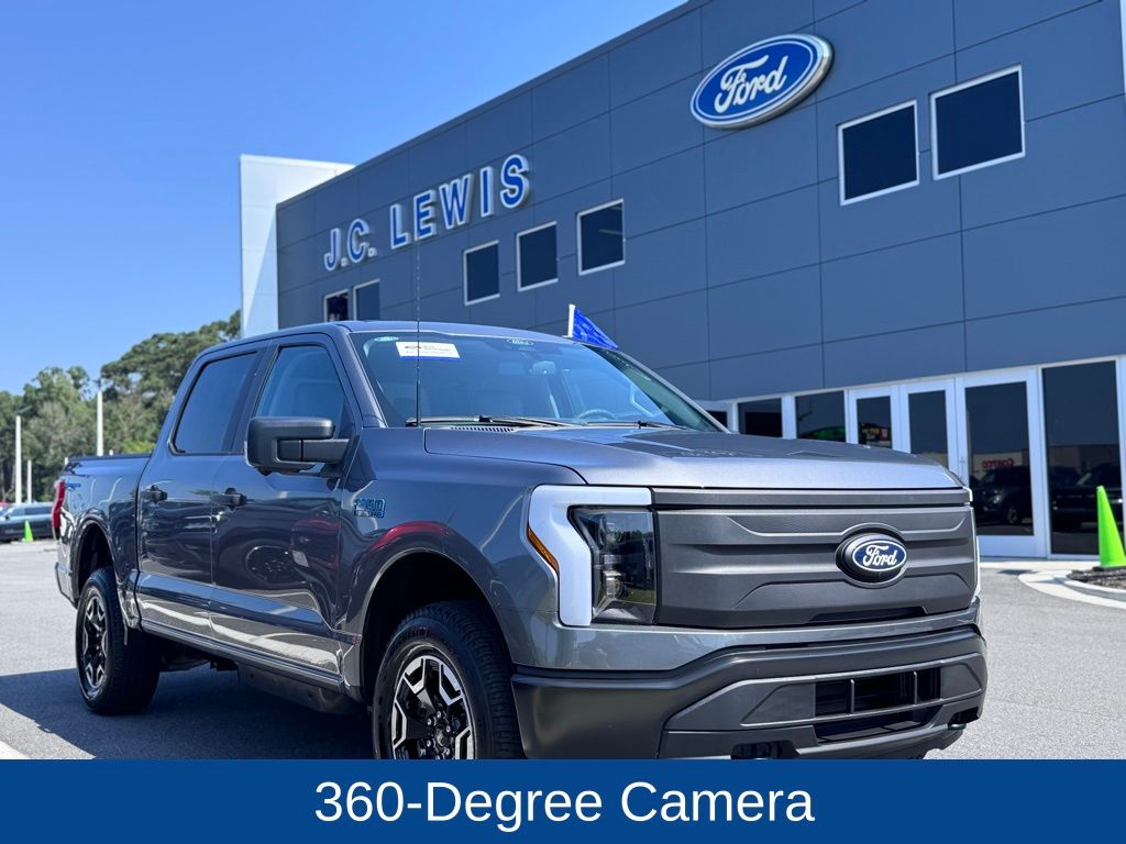 2024 Ford F-150 Lightning Pro