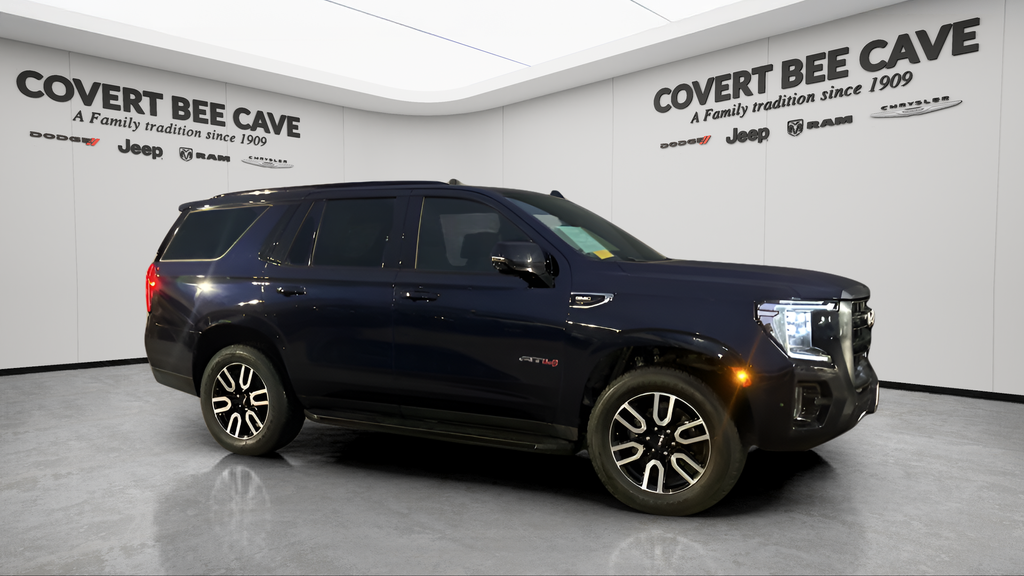 Used Car 2021 Gmc Yukon  At4 For Sale Under $50,000 In Austin, Texas