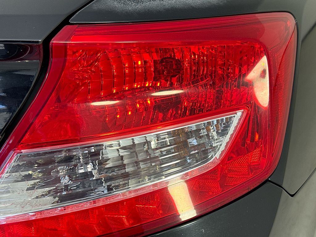 Used Car 2012 Honda Civic  Lx For Sale Under $10,000 In Austin, Texas