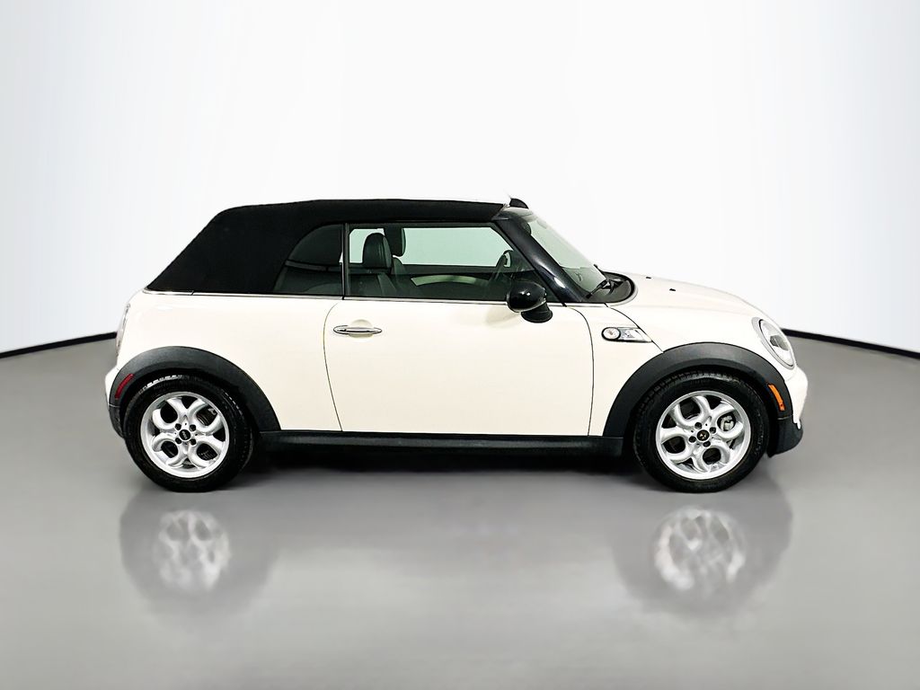 2012 MINI Cooper Base 4