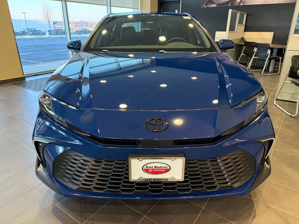 Thumbnail: 2026 Toyota Camry - 1