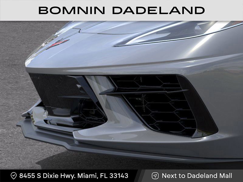 2025 Chevrolet Corvette Stingray photo
