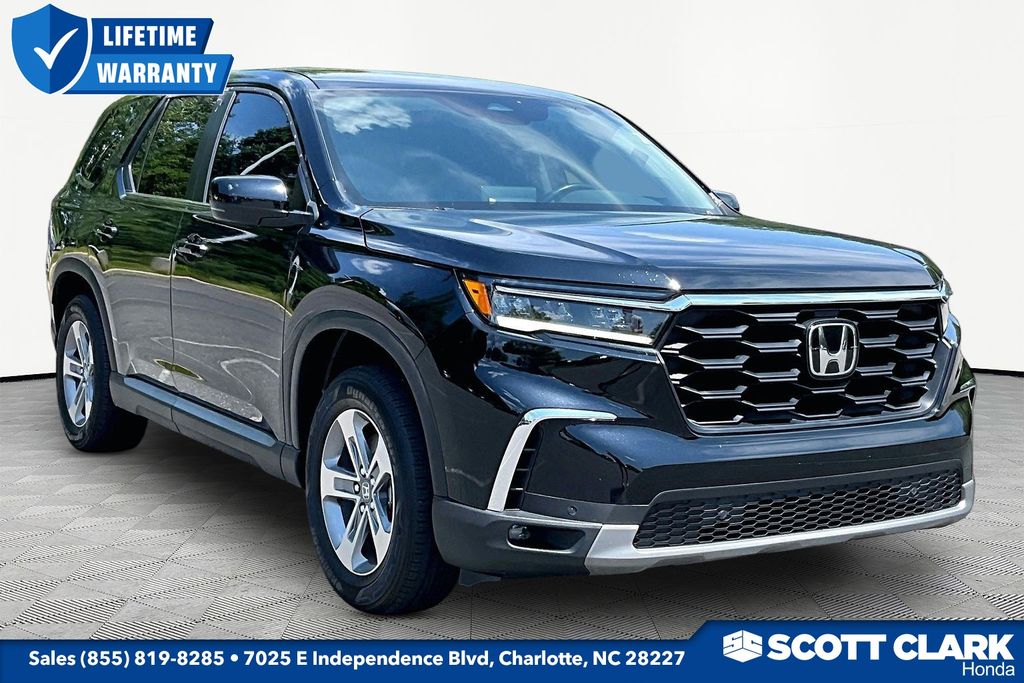 2025 Honda Pilot EX-L