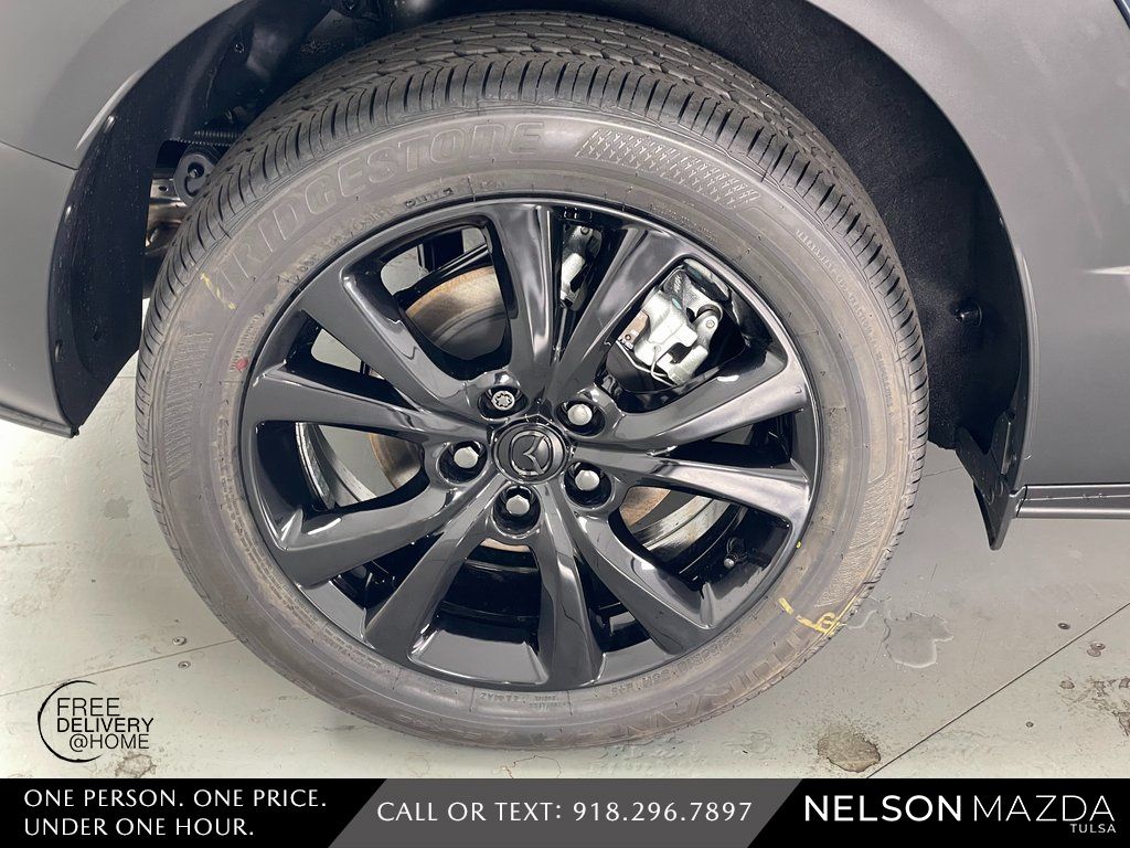 New 2026 Blue Mazda 2.5 S Aire Edition with Oklahoma Preferred Package image 11