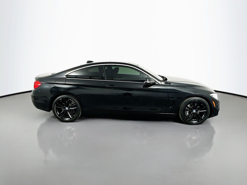2016 BMW 4 Series 435i 4