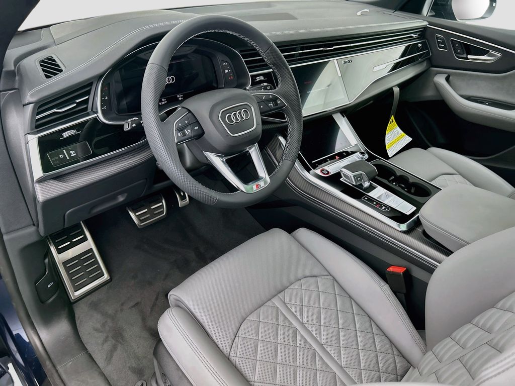 Thumbnail: 2026 Audi SQ8 - 9