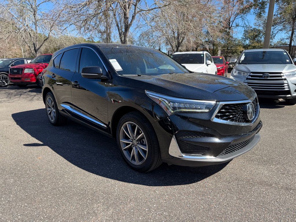 2020 Acura RDX FWD with Technology Package