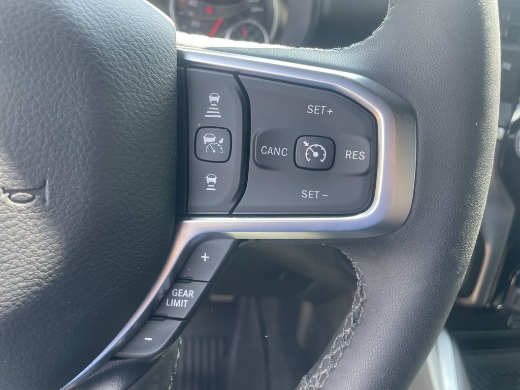 2025 Ram 1500 Big Horn/Lone Star Blue at Wharton Ford