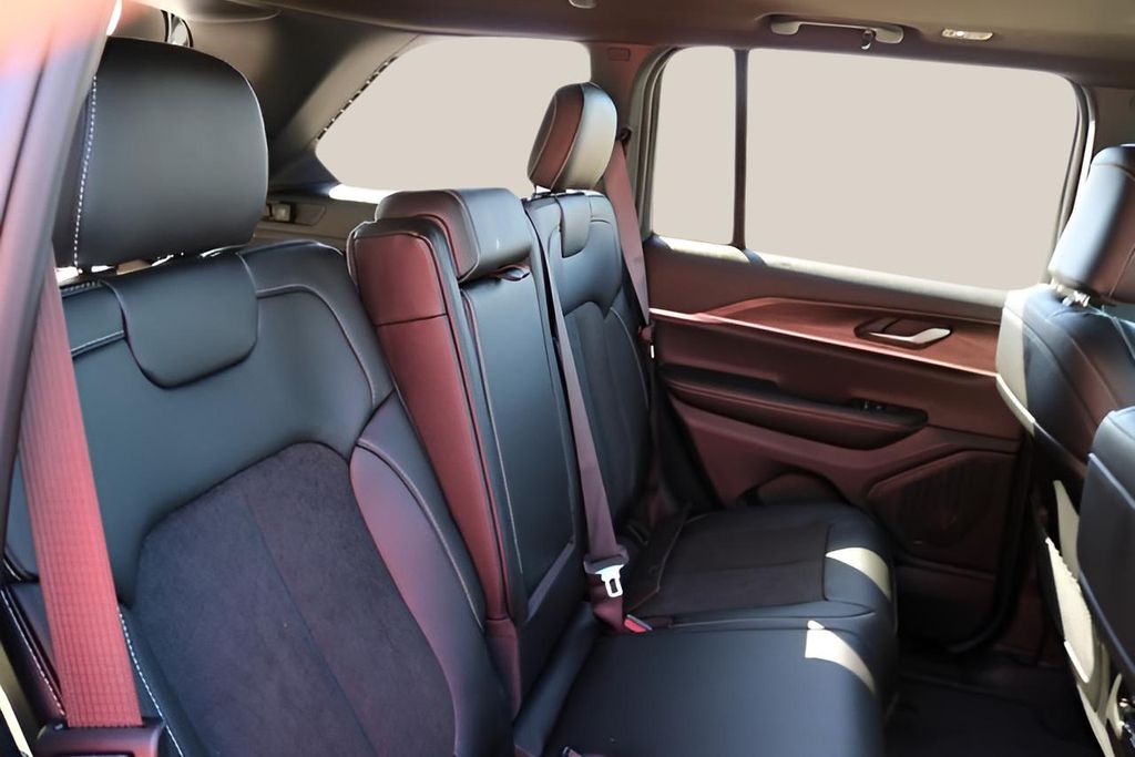 New 2026 Gray Jeep Laredo Altitude image 18