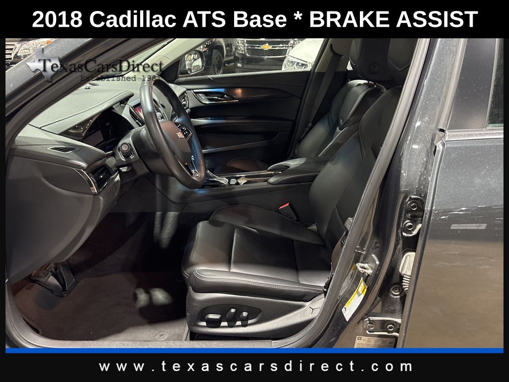 2018 Cadillac ATS 2.0L Turbo photo