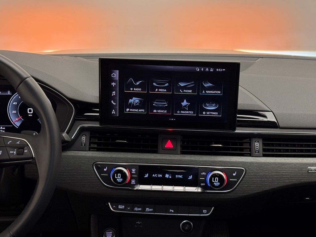 2024 Audi A5 Premium Plus 27