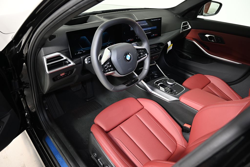 Thumbnail: 2025 BMW 3 Series - 15