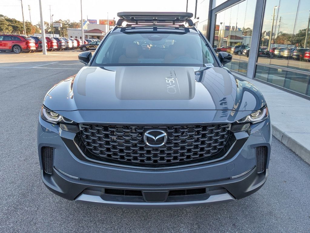 2025 Mazda CX-50 2.5 Turbo Meridian Edition