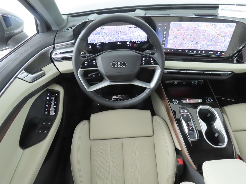 Thumbnail: 2026 Audi A6 - 12