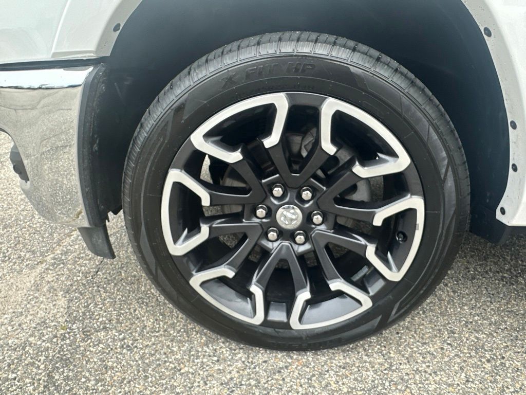Used 2025 Ram 1500 Truck