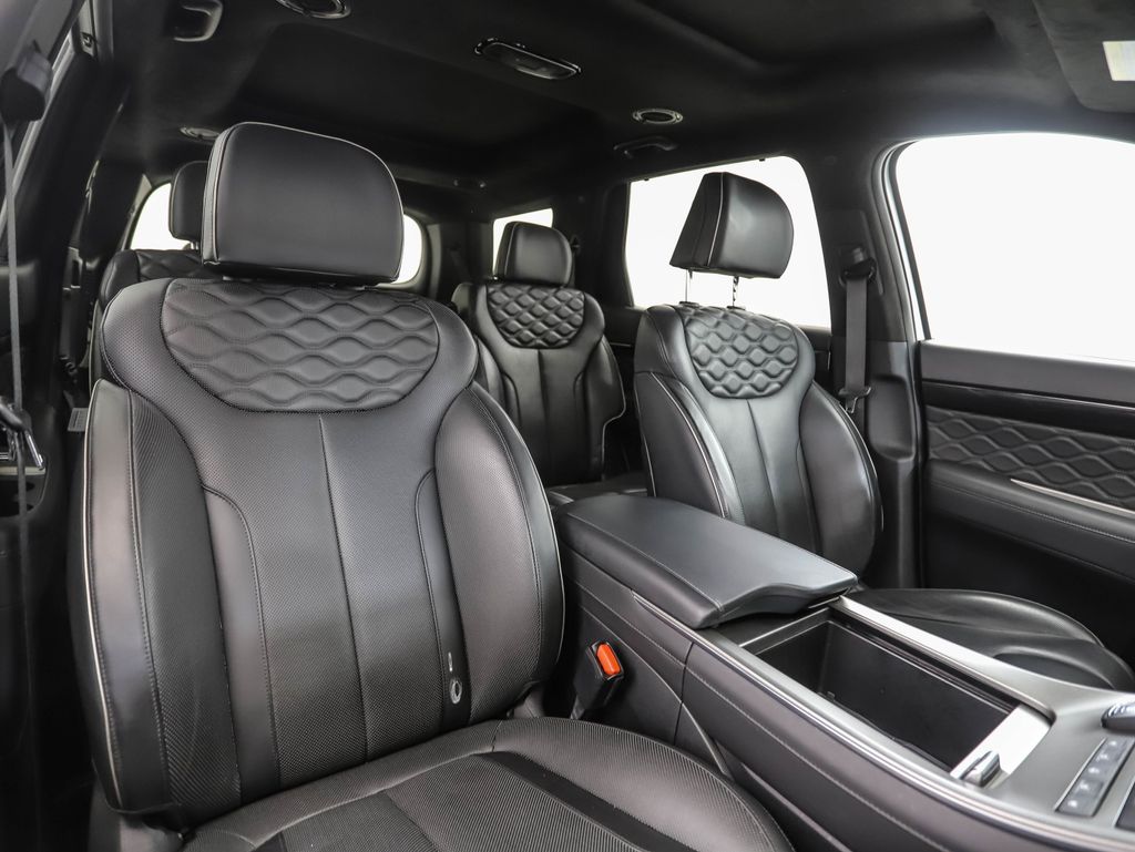 2022 Hyundai Palisade Calligraphy 31