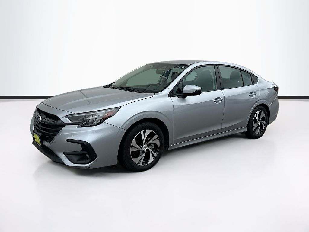 2025 Subaru Legacy Premium AWD