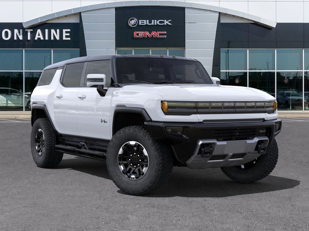 2025 GMC Hummer EV SUV 2X 7