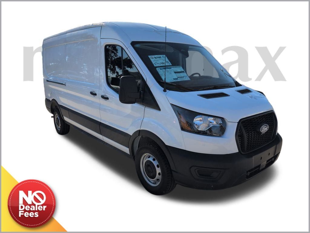 2026 Ford Transit Van Base's photo