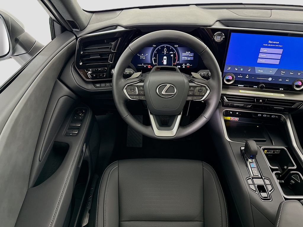 Thumbnail: 2026 Lexus TX - 11