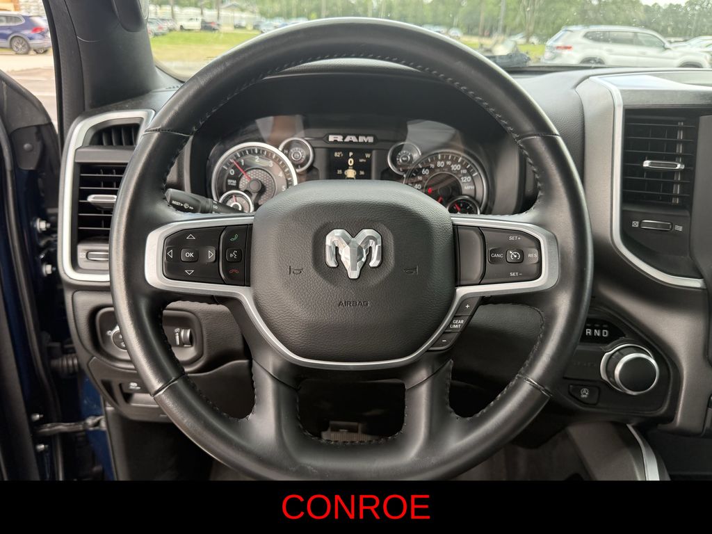 2020 Ram 1500 Big Horn/Lone Star Blue at Cook Ford