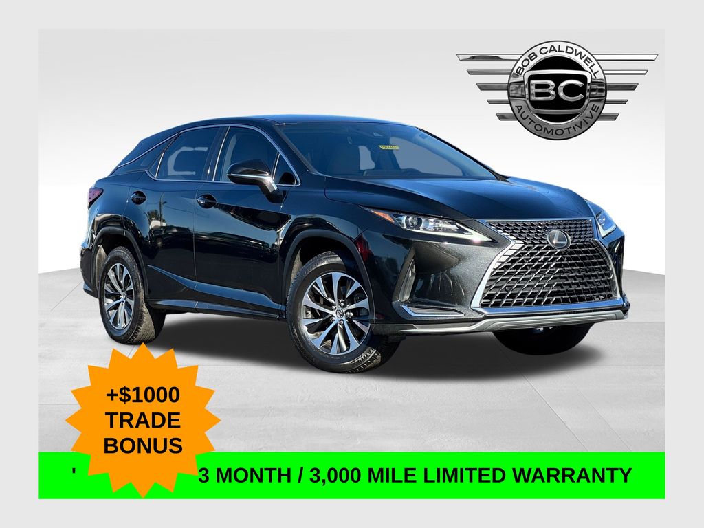 2020 Lexus RX 350 FWD