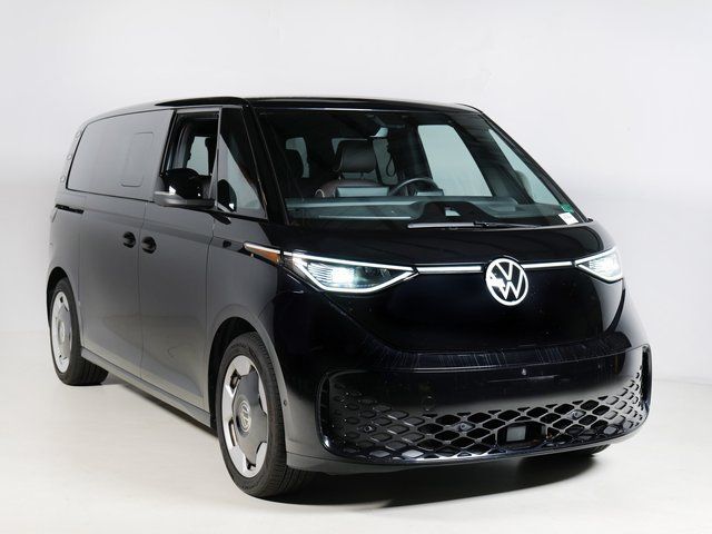 2025 Volkswagen ID. Buzz