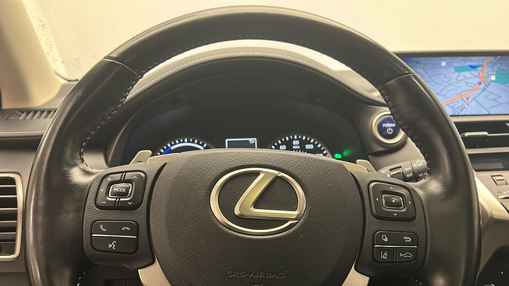 2020 Lexus NX Hybrid 300h 13