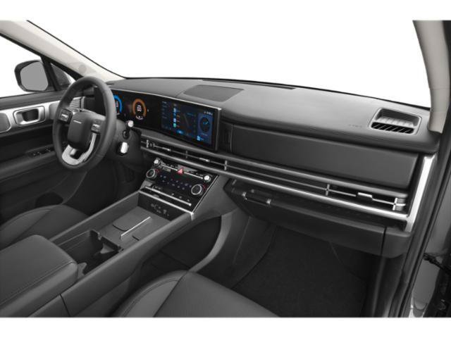 New 2027 Hyundai Santa Fe Hybrid SUV