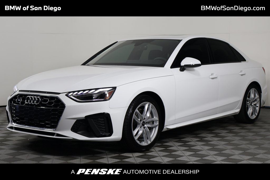 Thumbnail: 2024 Audi A4 - 1