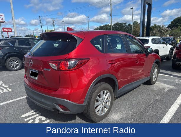 2016 Mazda CX-5 Sport