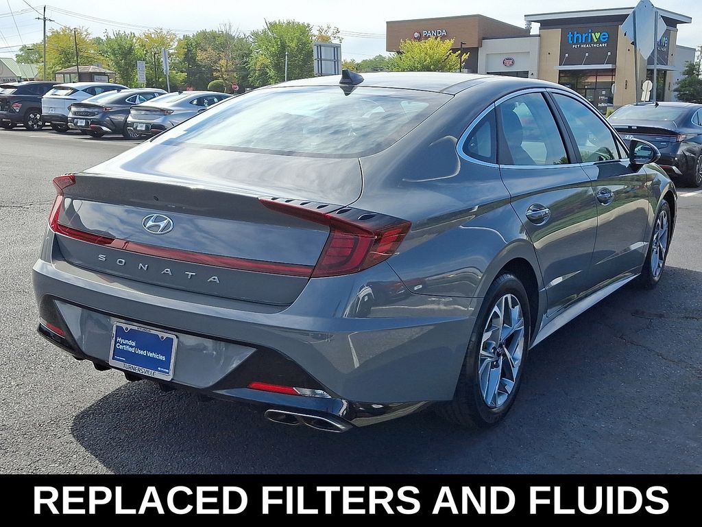 Thumbnail: 2023 Hyundai Sonata - 7