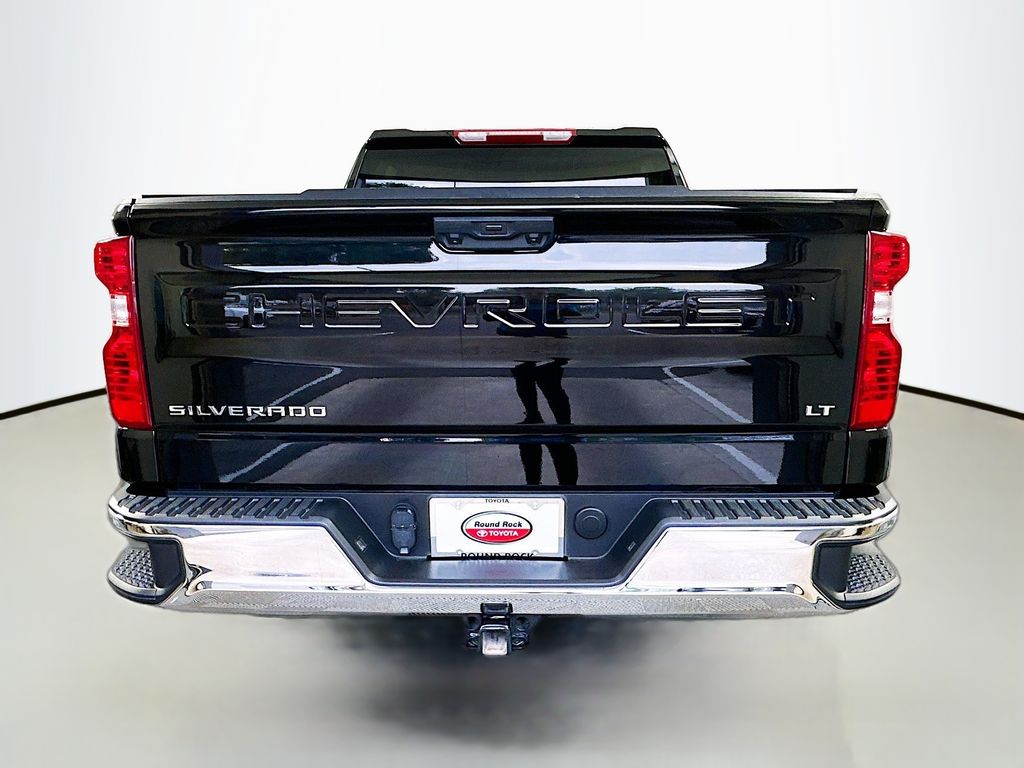 2023 Chevrolet Silverado 1500 LT 6