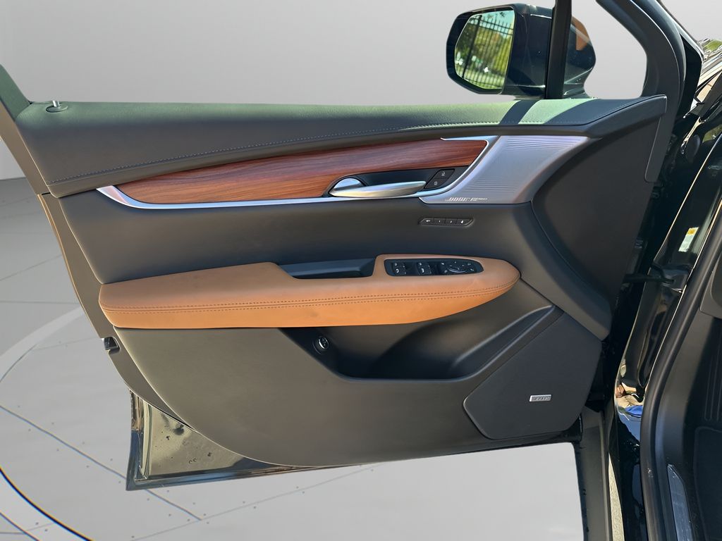 New 2026 Black Cadillac Premium Luxury image 25