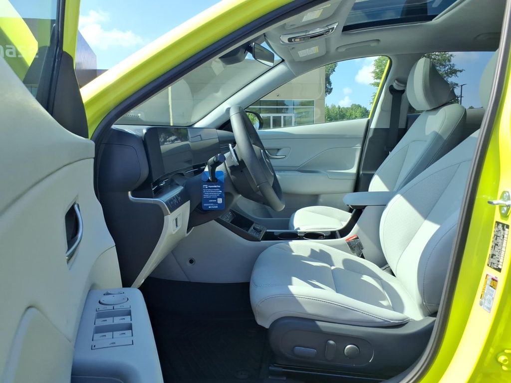 New 2026 Hyundai Kona SUV