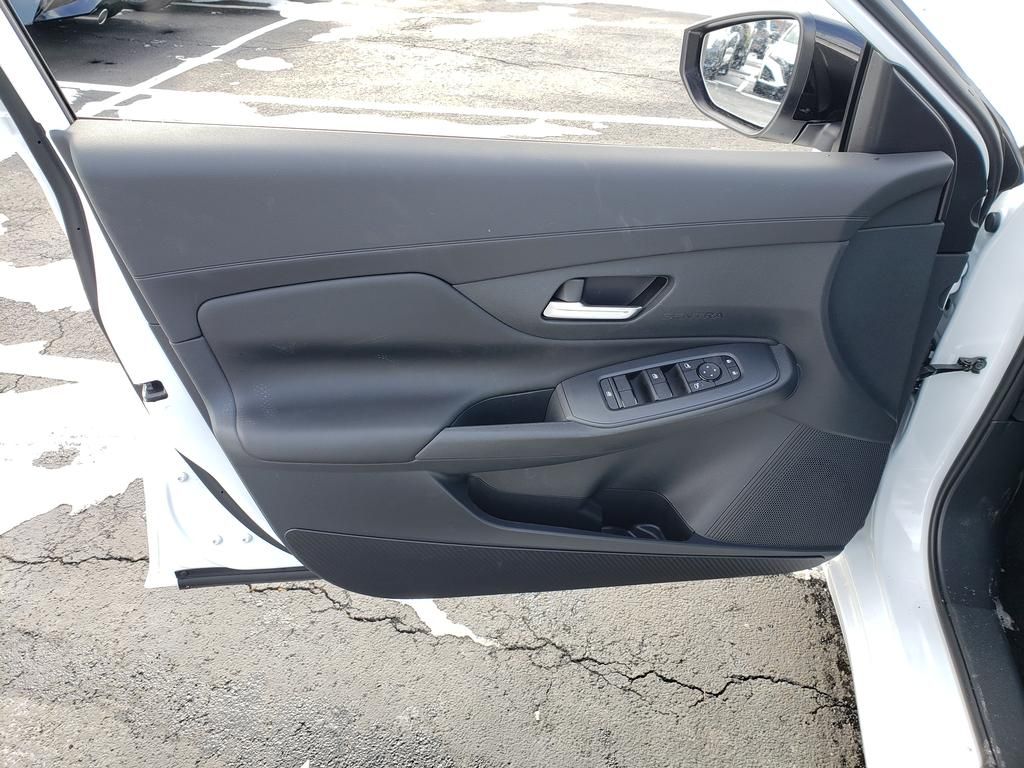 new 2026 Nissan Sentra car, priced at $24,464