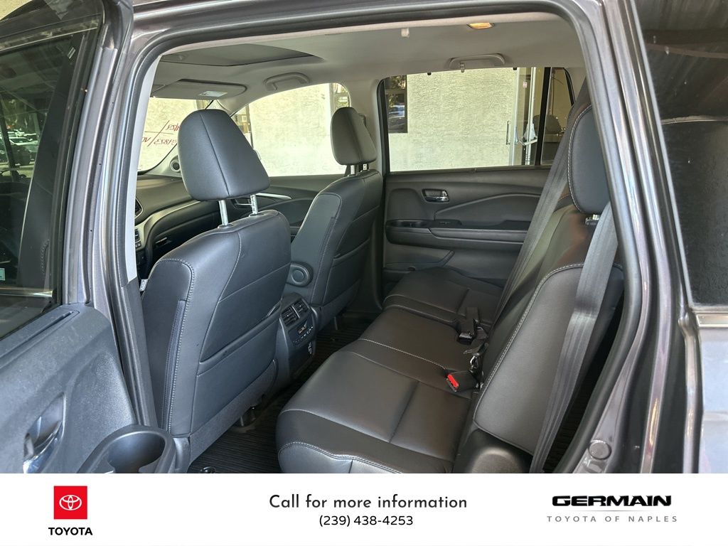 2022 Honda Pilot Special Edition photo 8