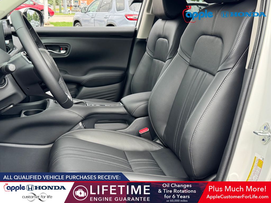 2027 Honda HR-V EX-L