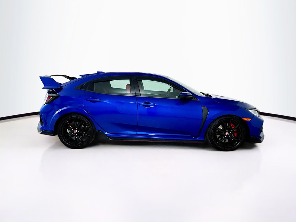 Used Car 2018 Honda Civic Type R  Touring For Sale Under $35,000 In Austin, Texas