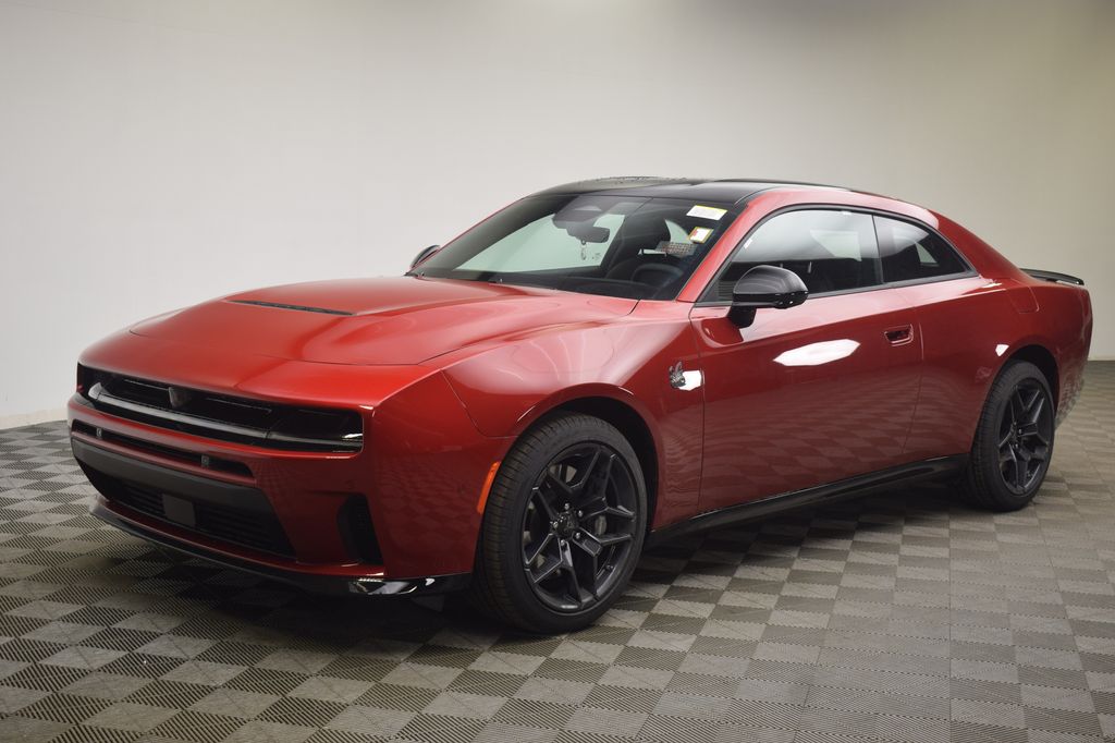 new 2026 Dodge Charger car, priced at $60,776