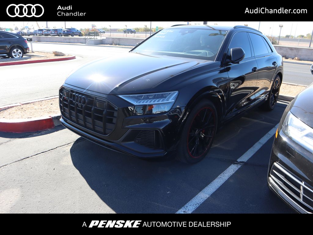 2021 Audi SQ8 Prestige -
                  Chandler, AZ