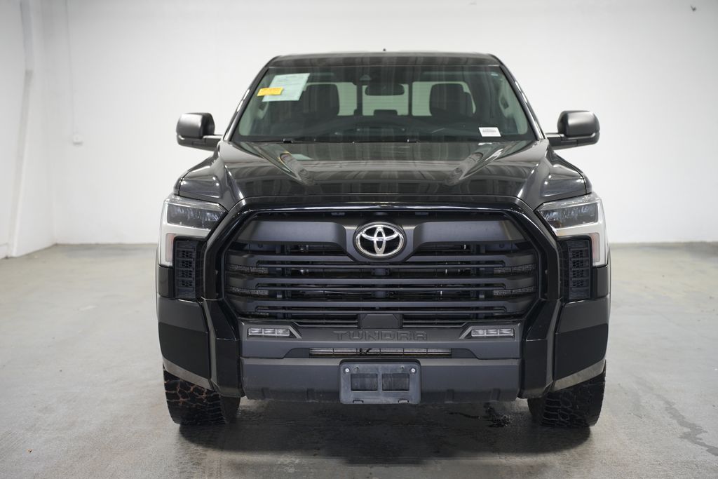 2022 Toyota Tundra SR5 2