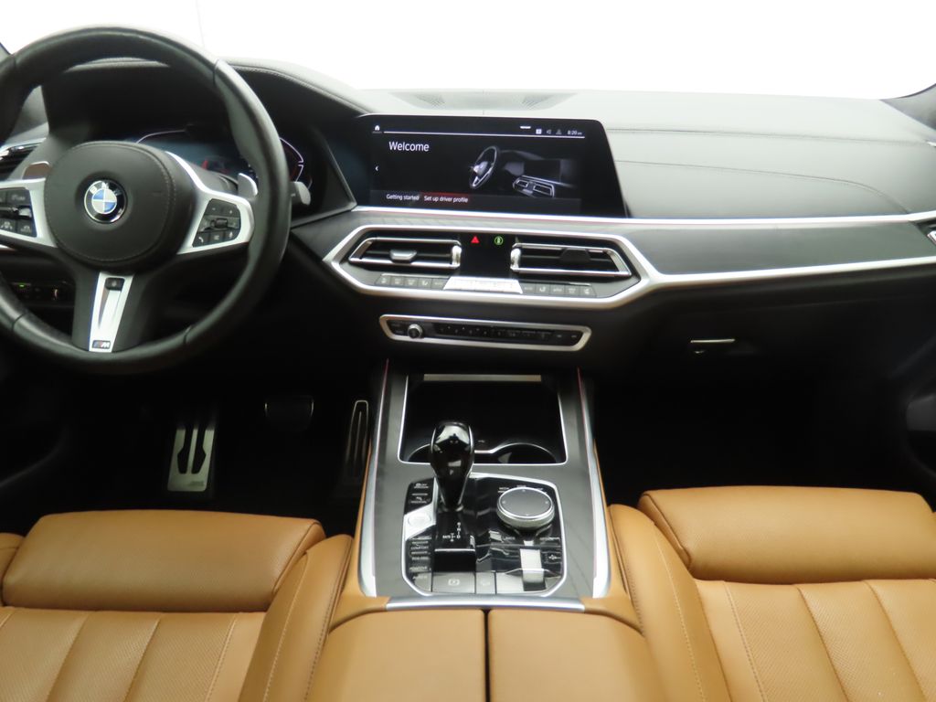 Thumbnail: 2022 BMW X7 - 13