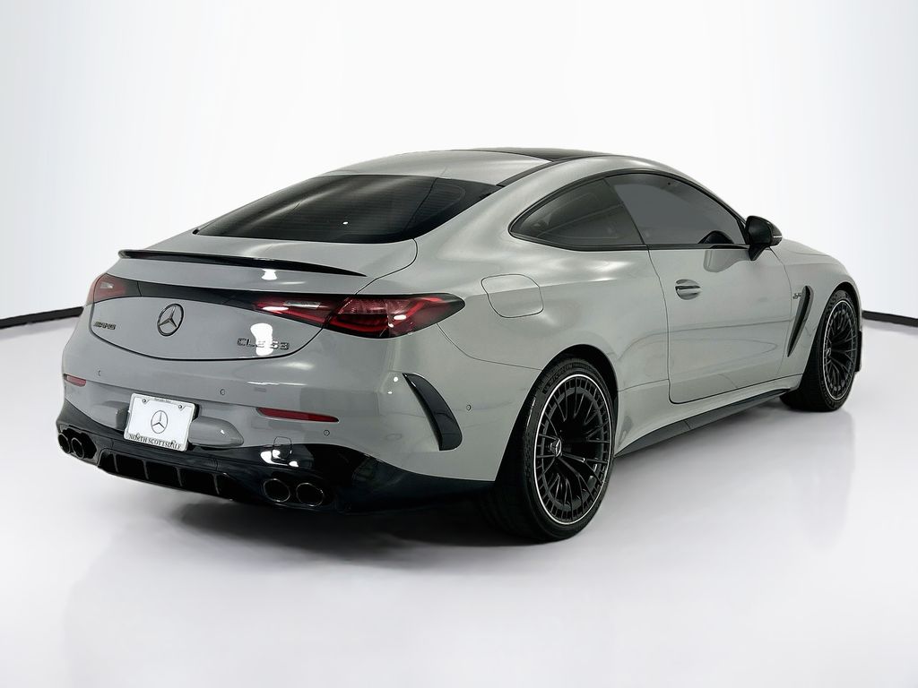 Thumbnail: 2025 Mercedes-Benz CLE - 5