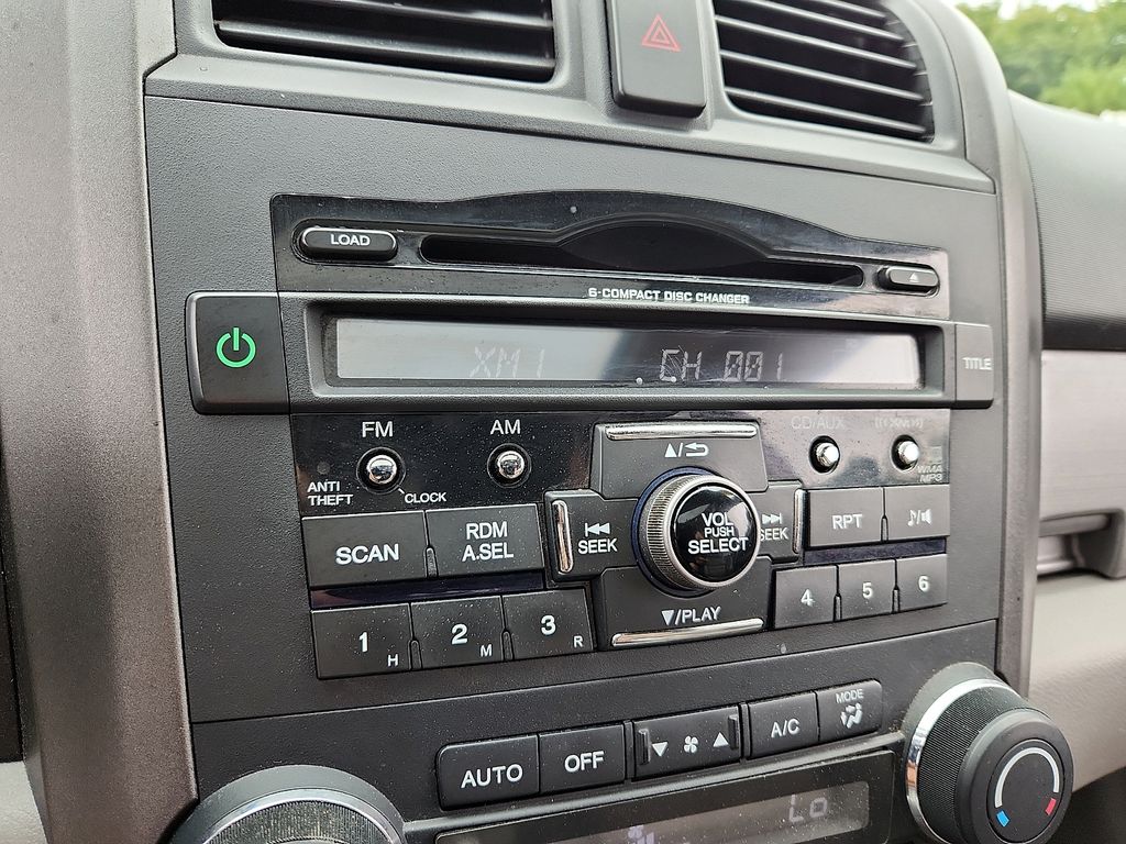 2010 Honda CR-V