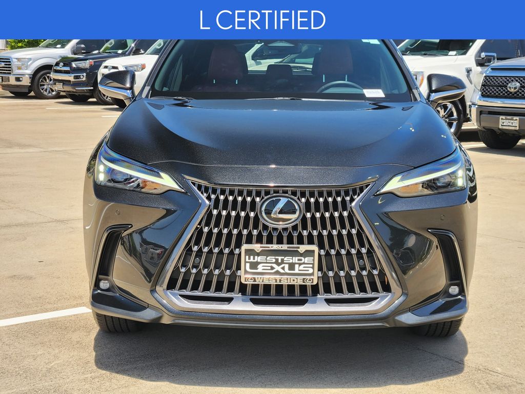2024 Lexus NX 250 Premium Black at Westside Lexus