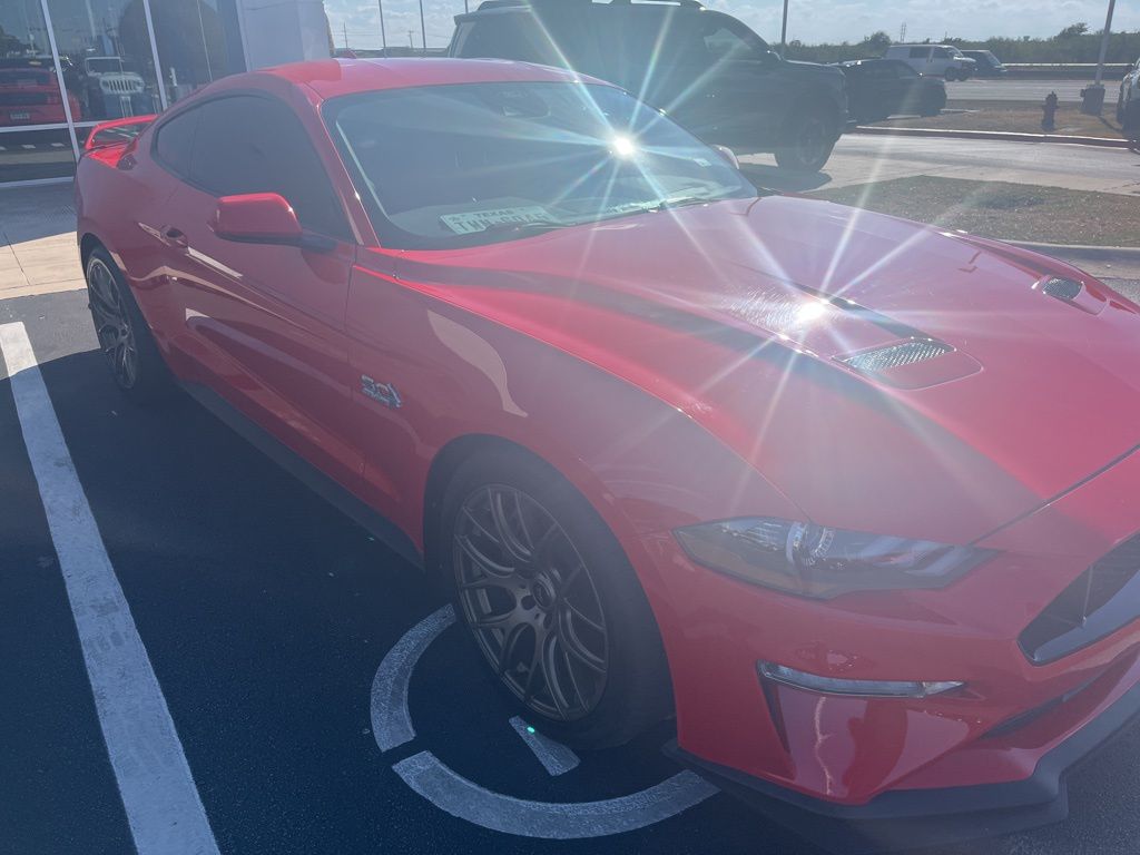 Thumbnail: 2021 Ford Mustang - 3