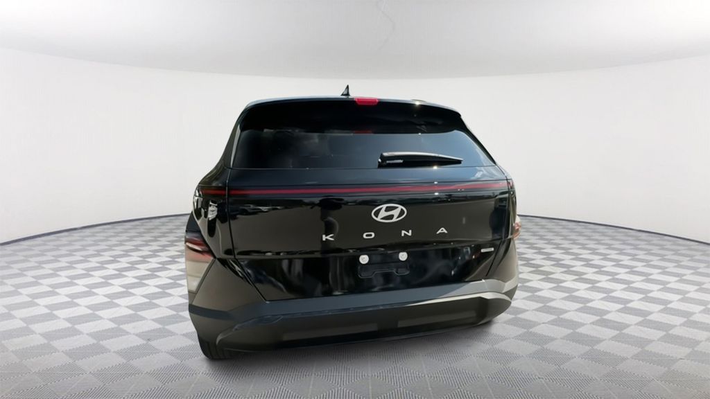 2025 Hyundai Kona SEL 6