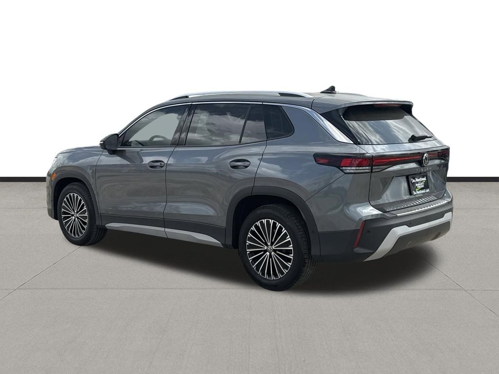 2026 Volkswagen Tiguan 2.0T S Gray at DeMontrond Auto Country